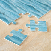 Goose Rocks Lighthosue Waterverf Legpuzzel (Zijkant)