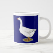 Goose Roman Tufted Grote Koffiekop (Rechts)