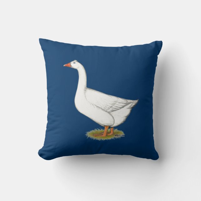 Goose Roman Tufted Kussen (Voorkant)