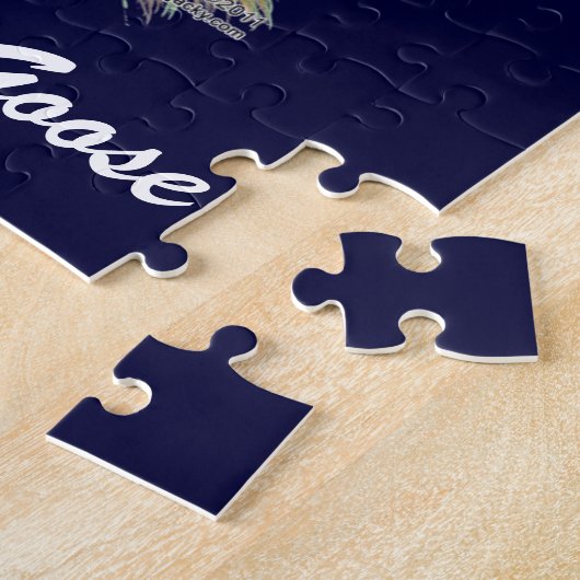 Goose Roman Tufted Legpuzzel (Zijkant)