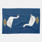 Goose Roman Tufted Theedoek (Horizontaal)