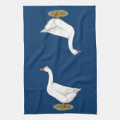 Goose Roman Tufted Theedoek (Verticaal)