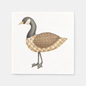 Goose Servet (Voorkant)