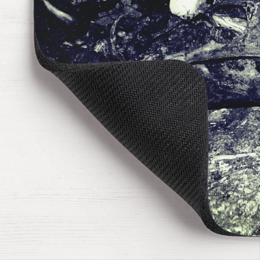 Goose Skull Muismat (Hoek)