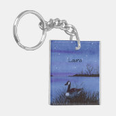 Goose Sleutelhanger (Voorkant Links)