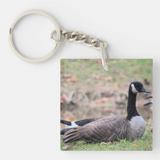 Goose Sleutelhanger (voorkant)