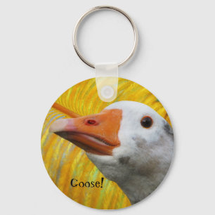 Goose! Sleutelhanger