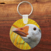 Goose! Sleutelhanger (Voorkant)