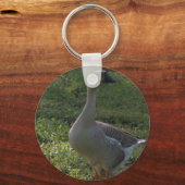 Goose Sleutelhanger (Voorkant)