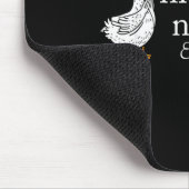 Goose Sorry I'm Late His Timing Not Mine Muismat (Hoek)