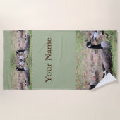 Goose Strandlaken (Voorkant)