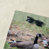 Goose Strandlaken (In situ)