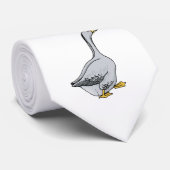 Goose Stropdas (Opgerold)