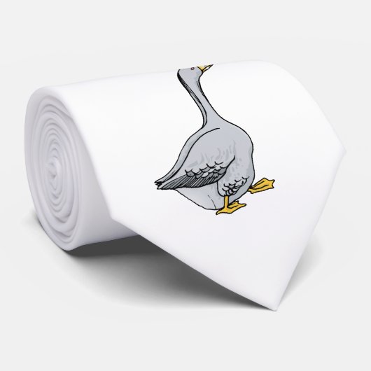 Goose Stropdas (Opgerold)