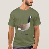 Goose T-shirt (Voorkant)