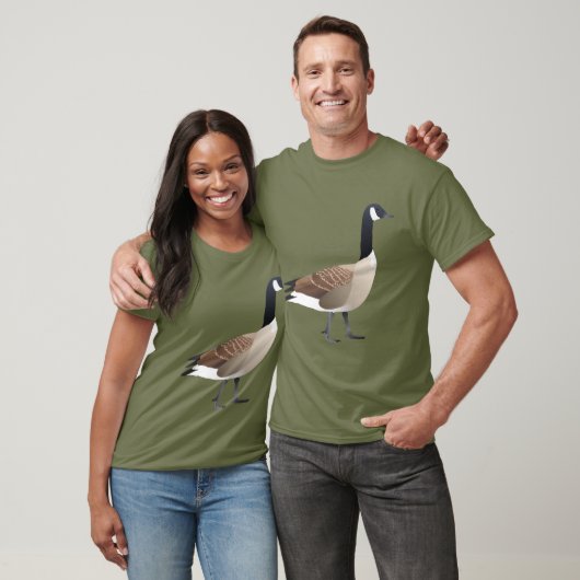 Goose T-shirt (Unisex)