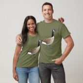 Goose T-shirt (Unisex)