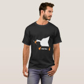 Goose T-shirt (Voorkant volledig)