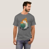 Goose Ta Funny Mexicaans Spaans Gusta Farmer T-shirt (Voorkant volledig)