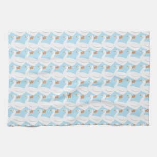 Goose Tea Towel Theedoek