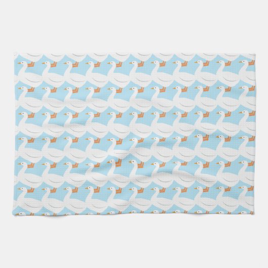Goose Tea Towel Theedoek (Horizontaal)