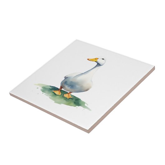 Goose Tegeltje (Zijkant)
