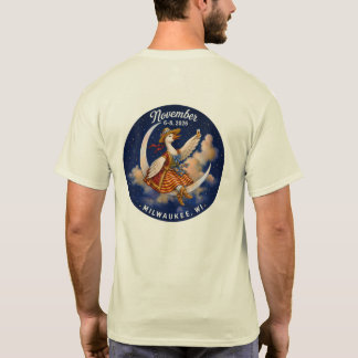 Goose the Band T-shirt - Milwaukee 2026