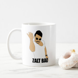 Goose the Band Zalt Bae Mok - Salt Bae meme