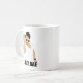 Goose the Band Zalt Bae Mok - Salt Bae meme (Voorkant links)