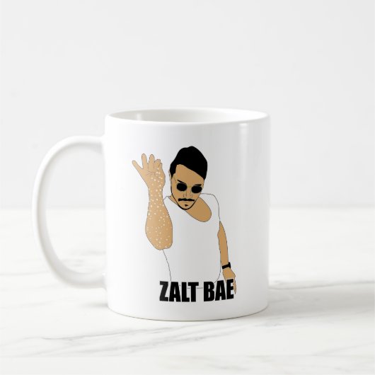 Goose the Band Zalt Bae Mok - Salt Bae meme (Links)
