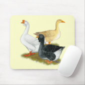 Goose Trio Muismat (Met muis)