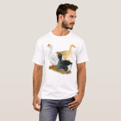 Goose Trio T-shirt (Voorkant volledig)
