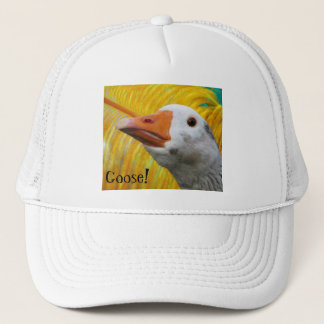 Goose! Trucker Pet