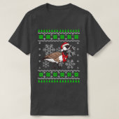 Goose Ugly KerstSweaters T-shirt (Design voorkant)
