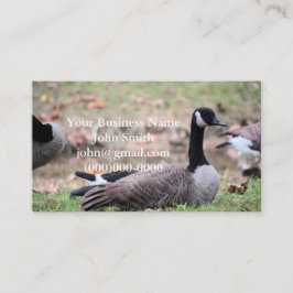 Goose Visitekaartje