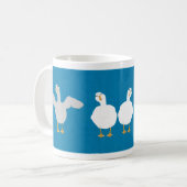 Goose Who Mok (Voorkant links)