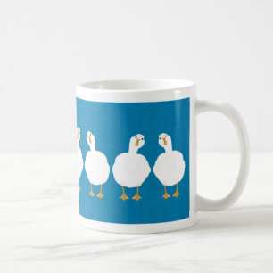 Goose Who Mok