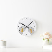 Goose Who Ronde Klok (Huis)