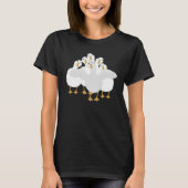 Goose Who Women's T-Shirt (Voorkant)