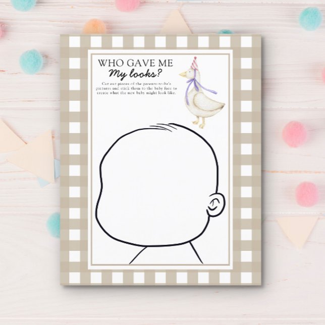 Goose - Wie gaf me mijn uiterlijk spel (Creator heeft geüpload)