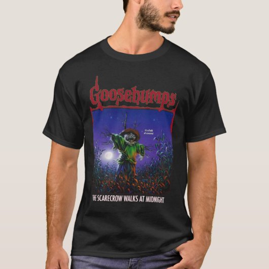 Goosebbulten screcrow Perfect Gift 2893png2893 T-shirt (Voorkant)