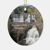 Gooseberry Herfst ornament (Links)