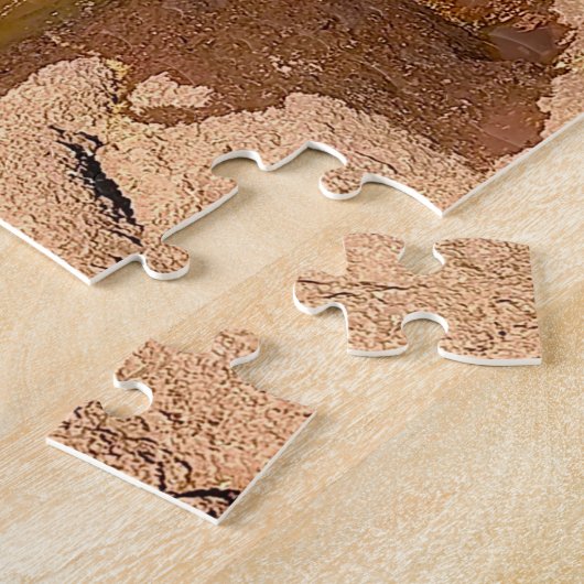 Gooseberry Herfsten Minnesota kerstgraten Legpuzzel (Zijkant)