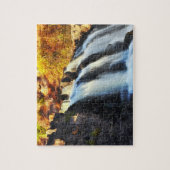 Gooseberry Herfsten Minnesota Legpuzzel (Verticaal)