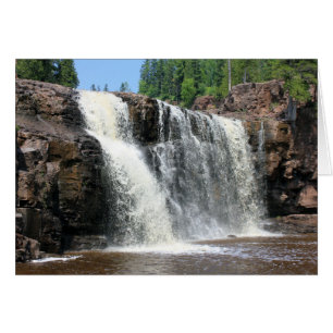 Gooseberry-Herfsten, North Shore, Minnesota