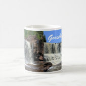 Gooseberry-Herfsten, North Shore, Minnesota Koffiemok (Center)