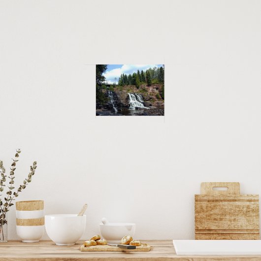 Gooseberry Herfsten Poster (Keuken)