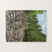 Gooseberry Herfsten Rock formaties puzzel (Horizontaal)