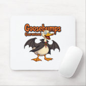 Goosebumps Guaranteed Funny Halloween Muismat (Met muis)