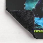 Goosebumps R.L. Stine Werewolf Horror Halloween Muismat (Hoek)